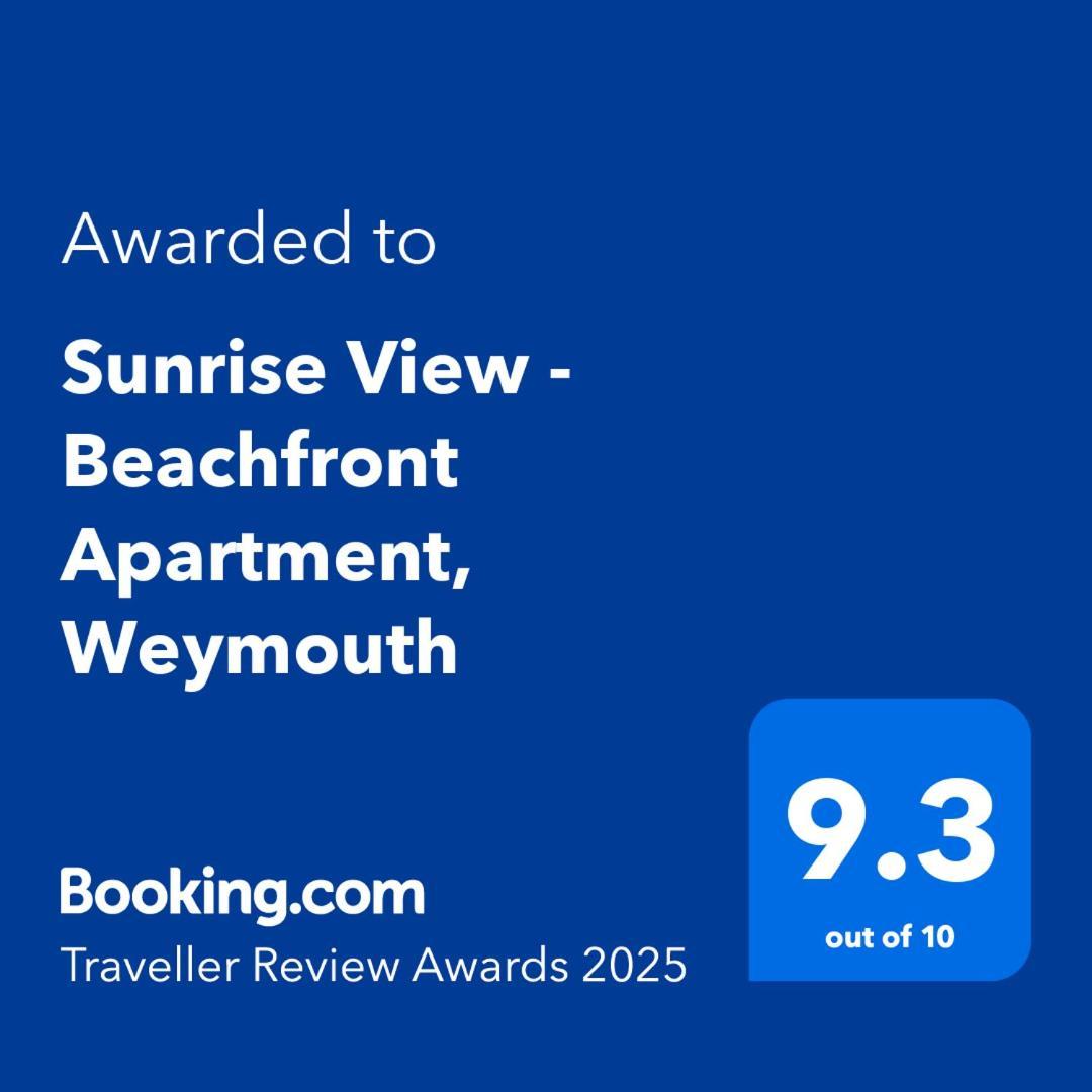 Sunrise View - Beachfront Apartment, וויימות' מראה חיצוני תמונה